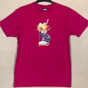 ICE CREAM by Billionaire Boys Club Short Sleeve Graphic Shirt Men’s size M